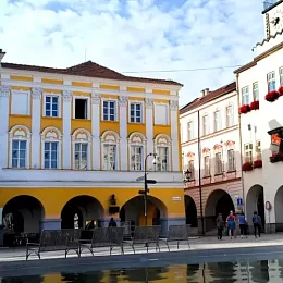 Návštěvnické centrum ''Laudonův dům''